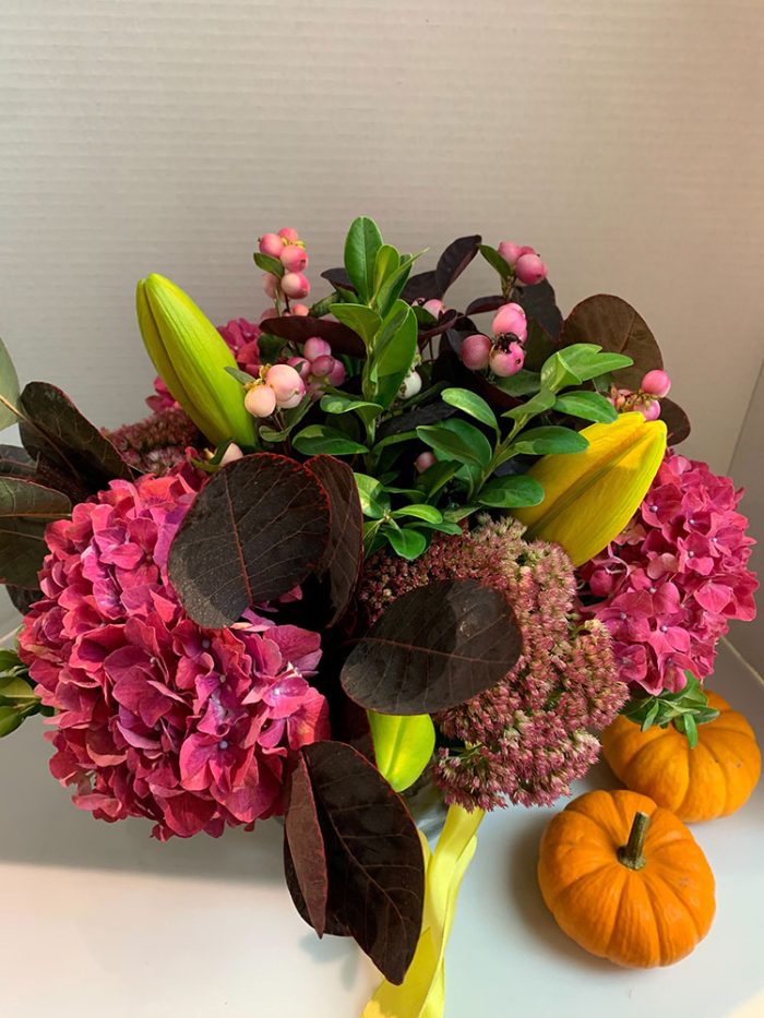 Fall Beauty
