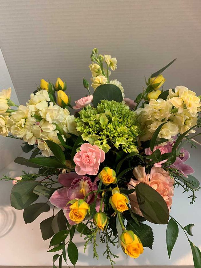 For Mom’s Table