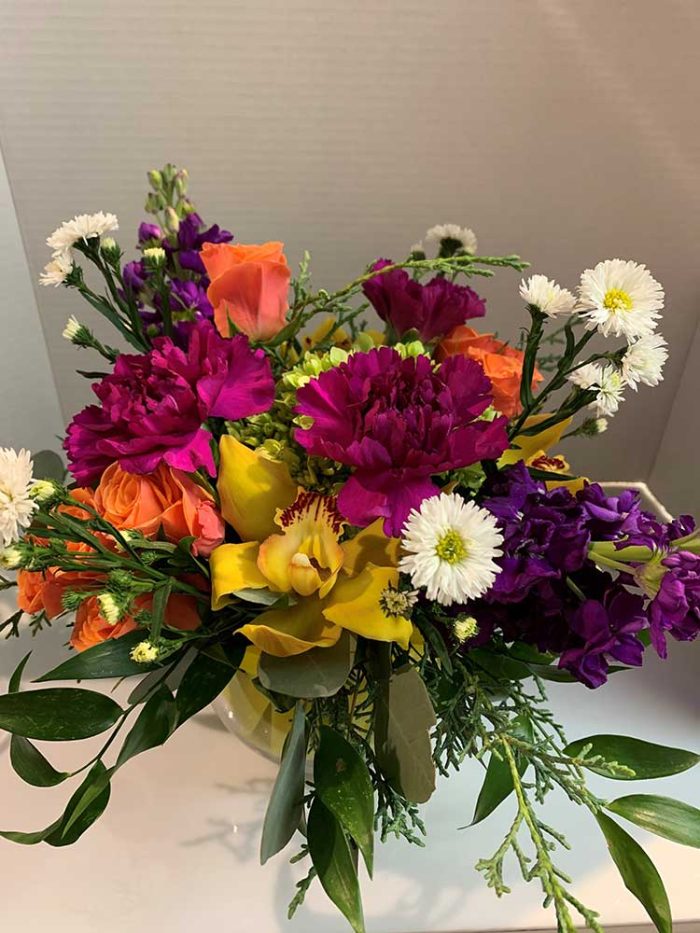 Colourful as Mom’s Love