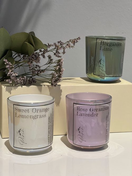 Uncommon Candle Collection